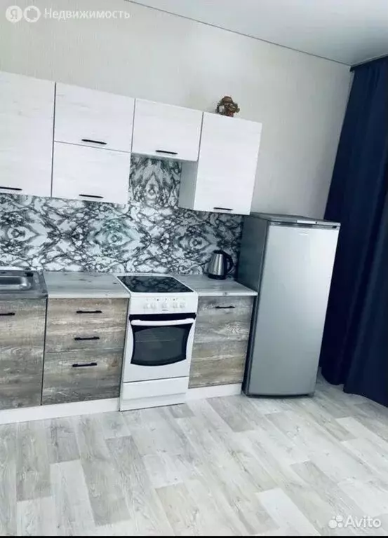 Квартира-студия: Абакан, улица Кирова, 179 (44.3 м) - Фото 1