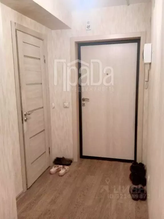 Студия Красноярский край, Красноярск Краснодарская ул., 22А (32.9 м) - Фото 1