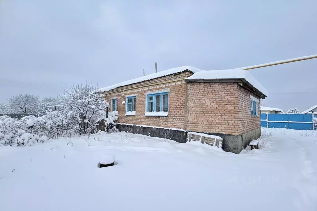 Дом в Оренбургская область, Саракташский район, Новочеркасский ... - Фото 2
