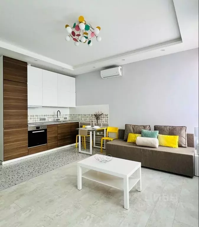 Студия Москва Мосфильмовская ул., 98к2 (30.0 м) - Фото 0