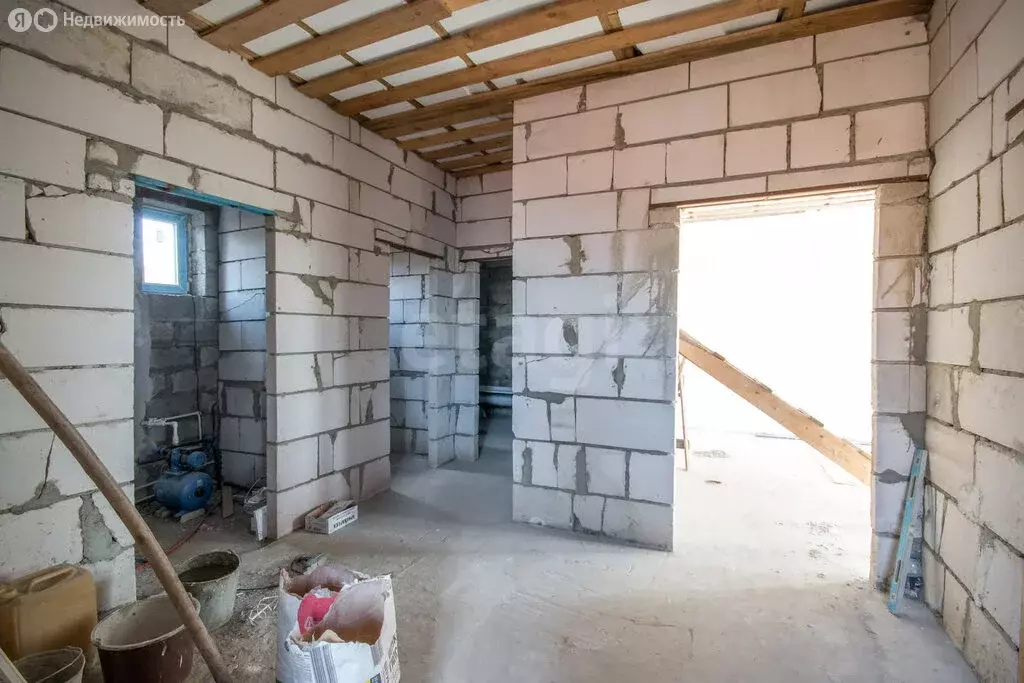 Дом в Тульская область, городской округ Тула, село Частое, 1-й Южный ... - Фото 1