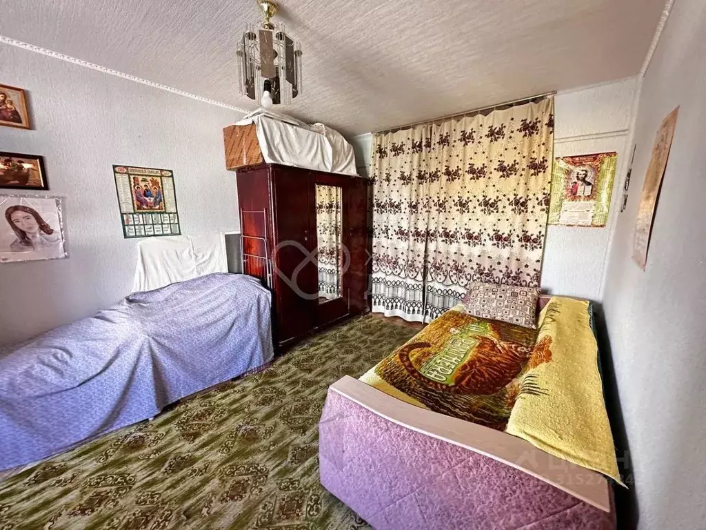 Комната Волгоградская область, Волгоград ул. Таращанцев, 17 (37.0 м) - Фото 0