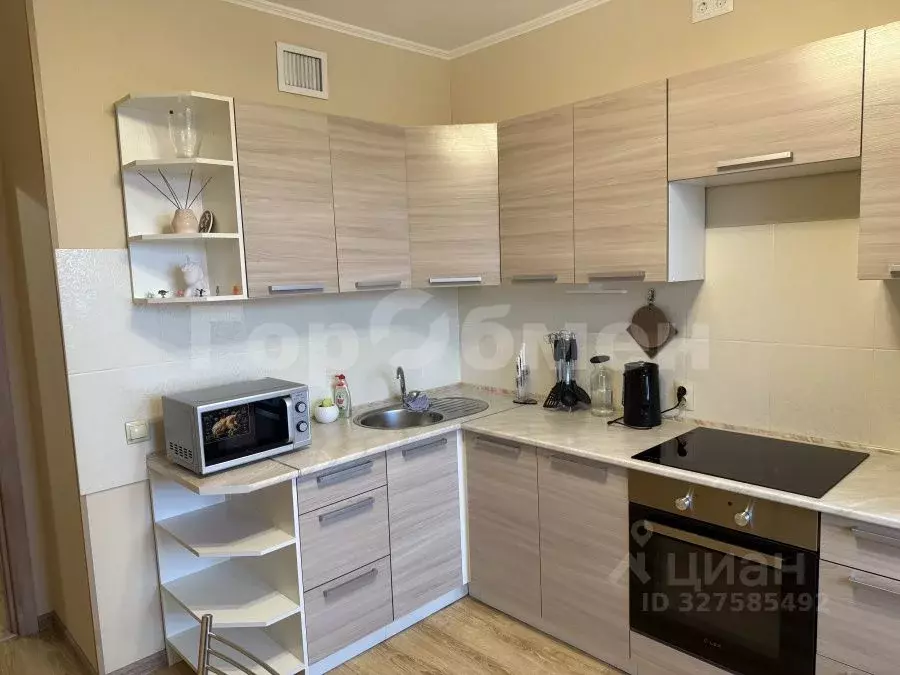 1-к кв. Москва просп. Вернадского, 29к1 (38.7 м) - Фото 1