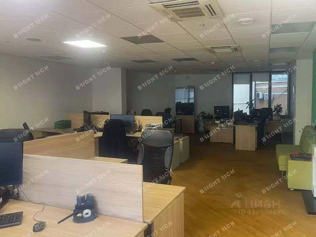 Офис в Москва Мясницкая ул., 50 (198 м) - Фото 1