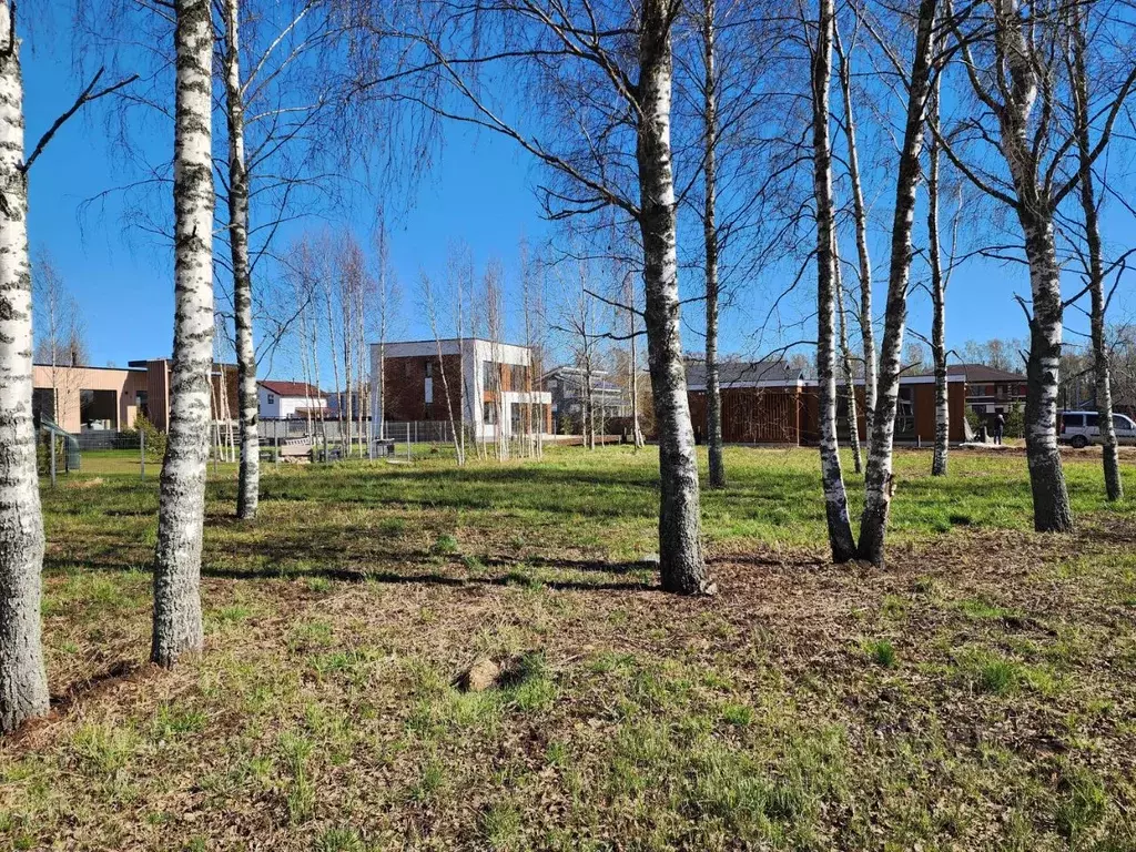 Участок в Ленинградская область, Всеволожский район, Юкковское с/пос, ... - Фото 0