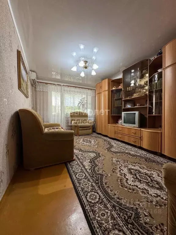 3-к кв. Астраханская область, Астрахань Заводская пл., 53 (64.5 м) - Фото 1