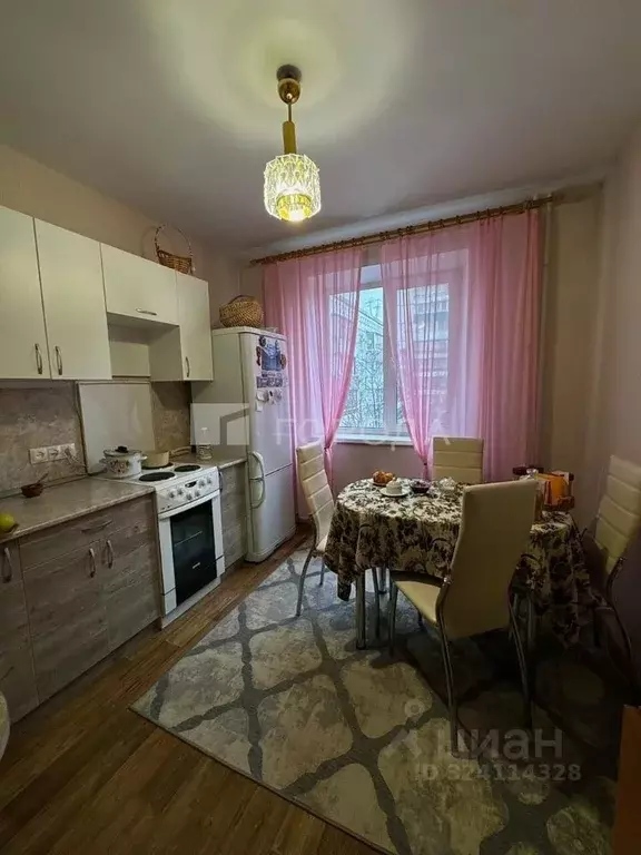 2-к кв. Кемеровская область, Прокопьевск Тырган мкр, 10-й мкр, 17 ... - Фото 1