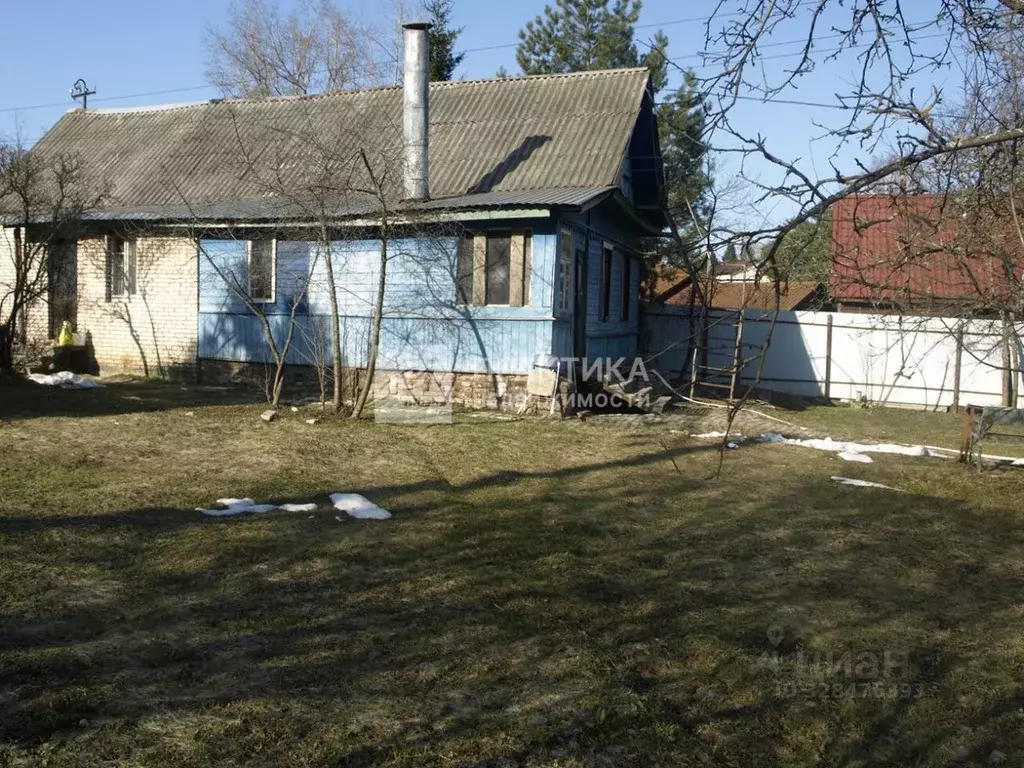 Участок в Московская область, Истра муниципальный округ, Снегири пгт ... - Фото 1