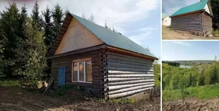 Дом в Пермский край, Лысьва Овражная ул., 1В (40 м) - Фото 1