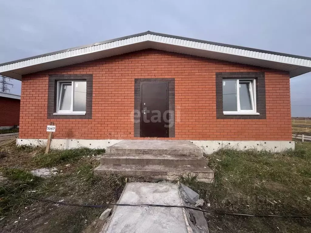 Дом в Башкортостан, Уфимский район, Таптыковский сельсовет, д. ... - Фото 2