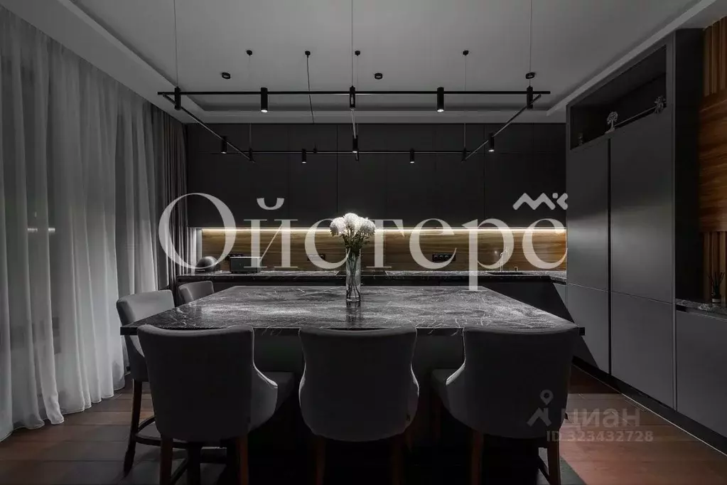 4-к кв. Санкт-Петербург Петровский просп., 26к2 (129.6 м) - Фото 1