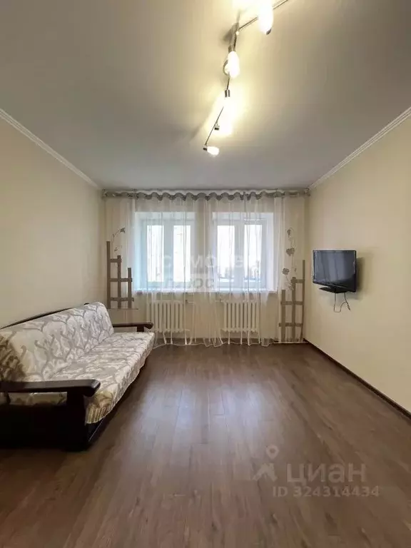 1-к кв. Липецкая область, Липецк ул. П.И. Смородина, 9А (40.0 м) - Фото 1