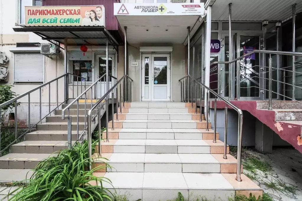 Помещение свободного назначения в Краснодарский край, Краснодар ... - Фото 0