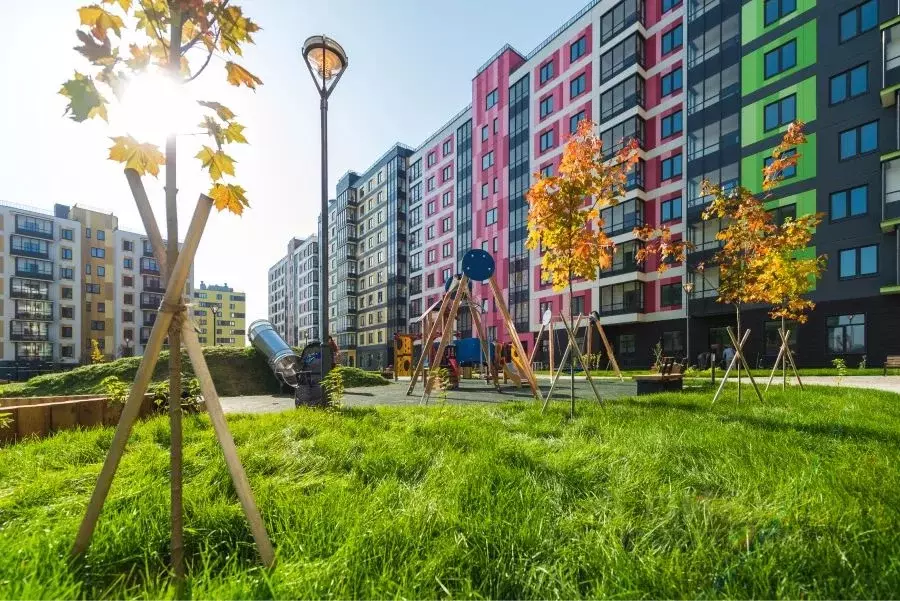 1-к кв. Ленинградская область, Всеволожский район, Заневское городское ... - Фото 1