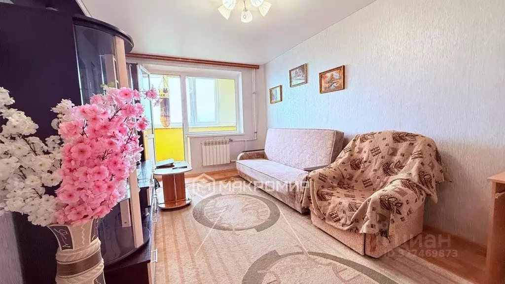 3-к кв. Орловская область, Орел ул. Бурова, 44 (71.2 м) - Фото 1