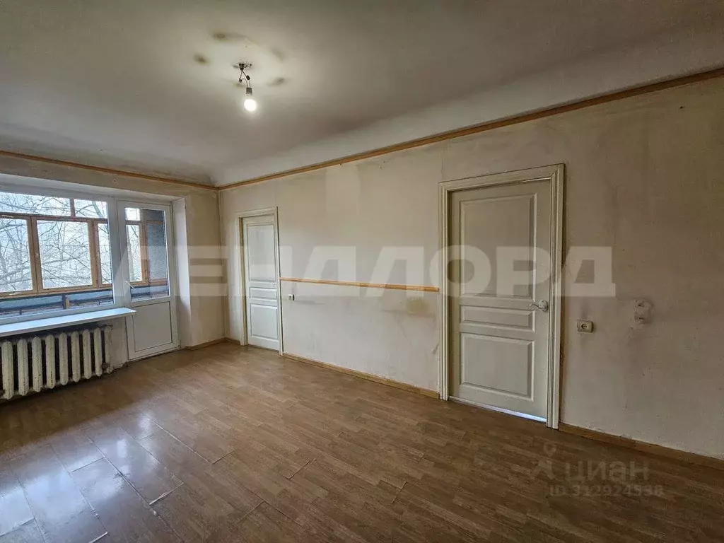 3-к кв. Ростовская область, Ростов-на-Дону 2-я Краснодарская ул., 96/3 ... - Фото 1