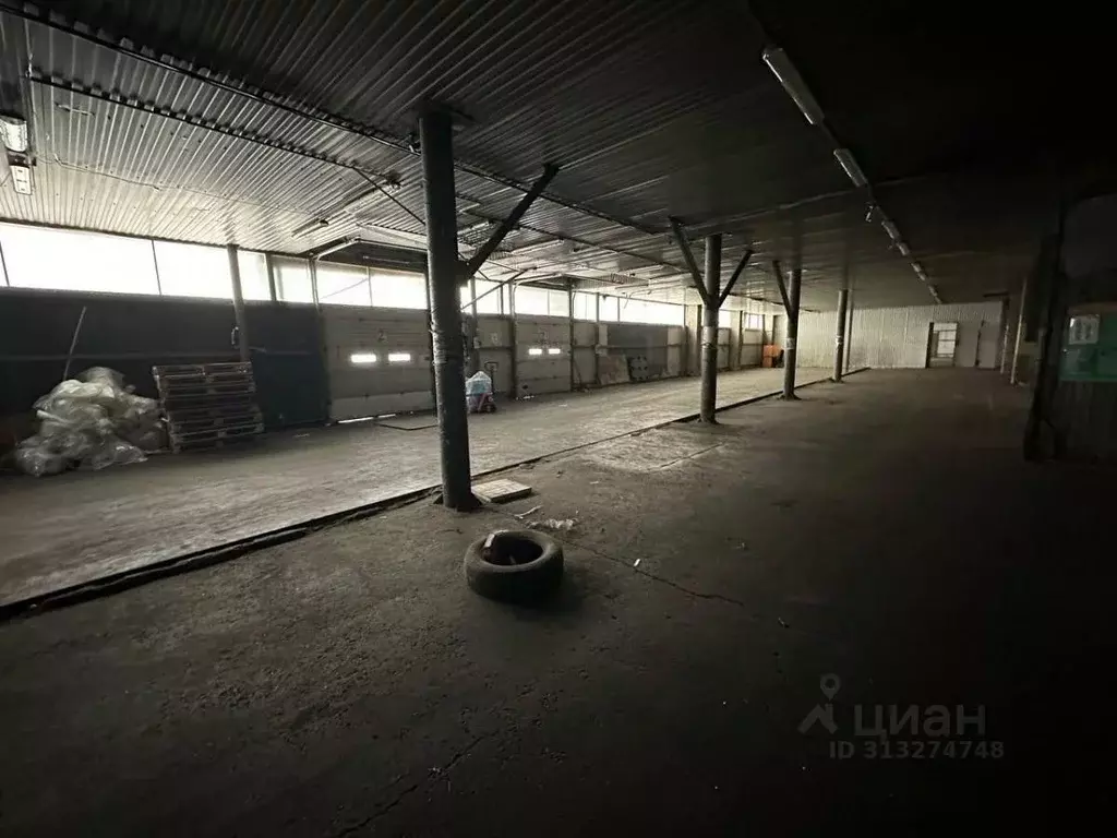 Склад в Татарстан, Набережные Челны тракт Альметьевский, 20 (3500 м) - Фото 1