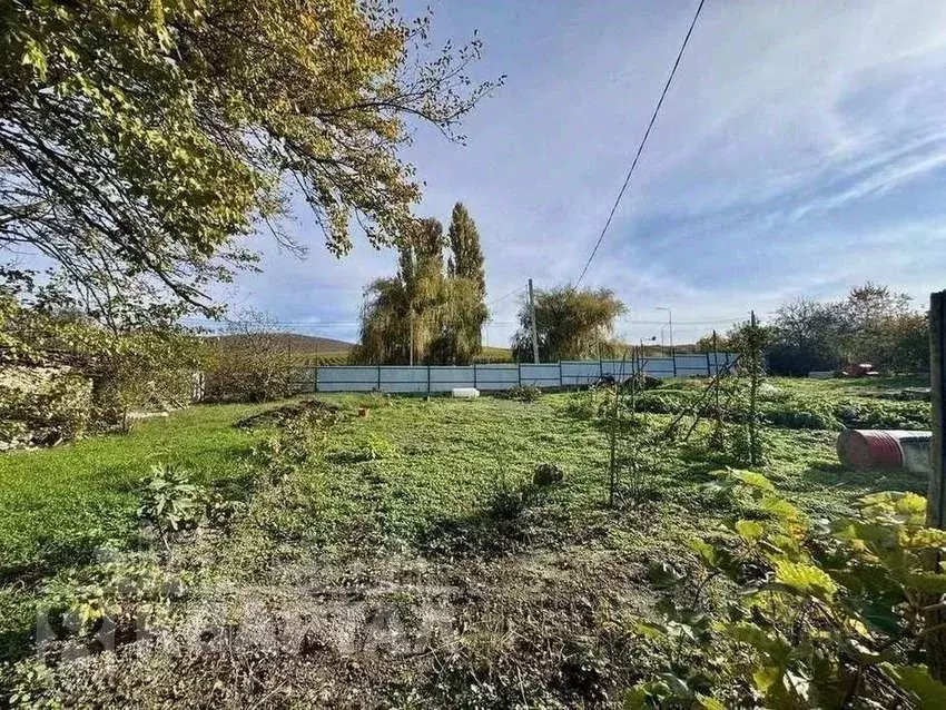 Участок в Краснодарский край, Новороссийск городской округ, Ленинский ... - Фото 1