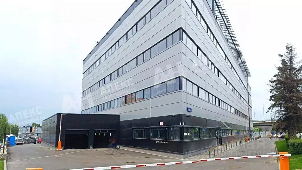 Производственное помещение в Москва Рябиновая ул., 44А (1000 м) - Фото 0