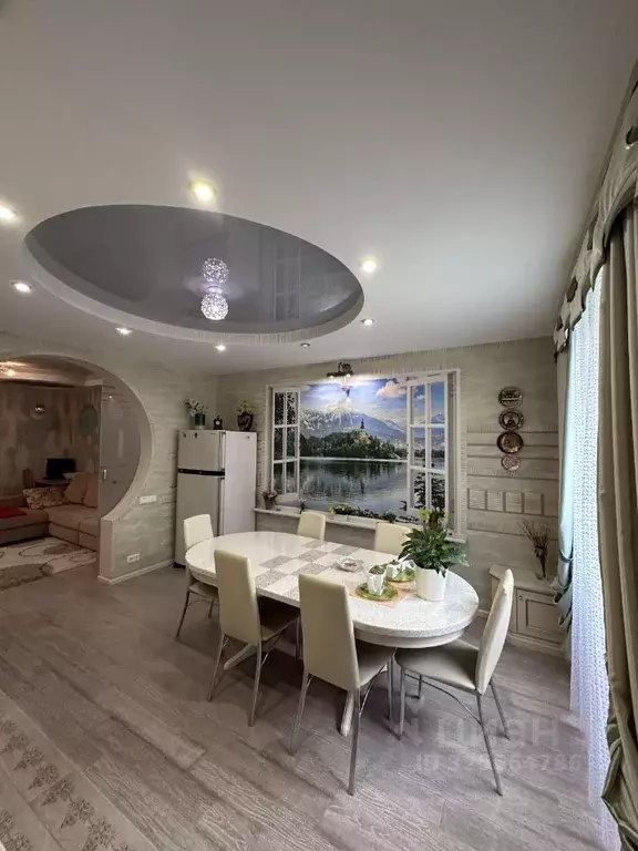 3-к кв. Московская область, Мытищи ул. Рождественская, 11 (79.0 м) - Фото 2