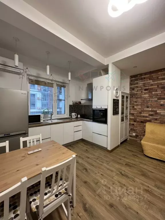 3-к кв. Москва Автозаводская ул., 23С120 (60.0 м) - Фото 1