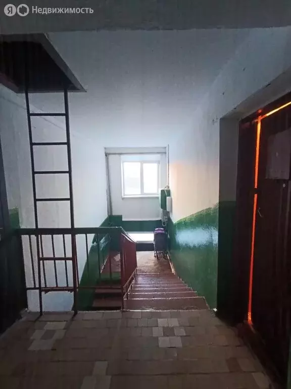 2-комнатная квартира: Тюкалинск, Комсомольская улица, 4 (40.7 м) - Фото 2