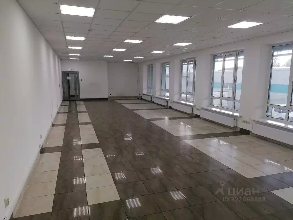 Офис в Нижегородская область, Нижний Новгород Базовый проезд, 14 (120 ... - Фото 1
