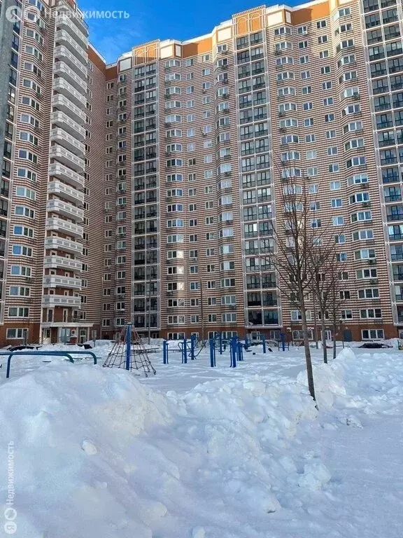 3-комнатная квартира: Москва, Профсоюзная улица, 98к2 (72.4 м) - Фото 1