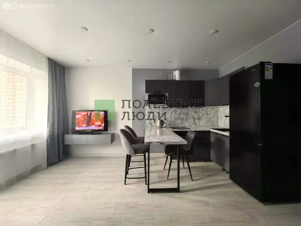 Квартира-студия: Чита, микрорайон Хороший, 6 (27.3 м) - Фото 2