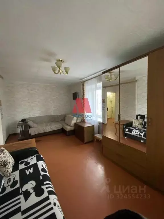 1-к кв. Ярославская область, Тутаевский муниципальный округ, ... - Фото 1