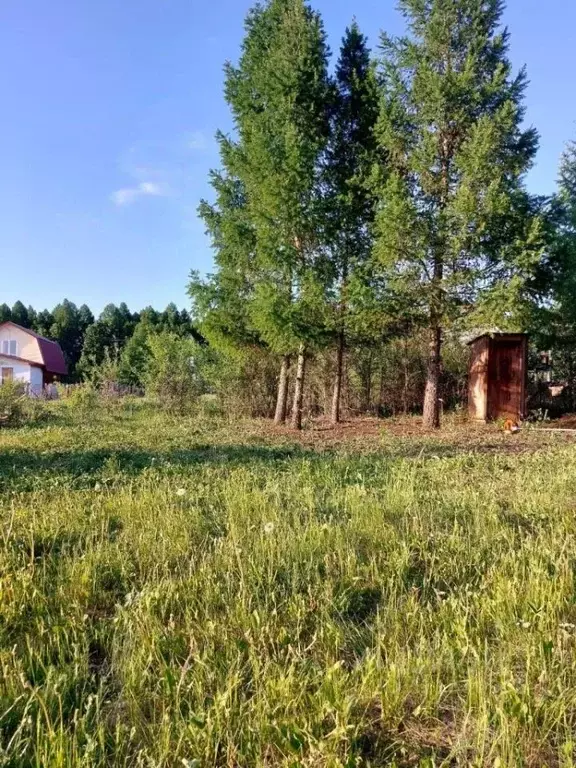 Участок в Башкортостан, Уфимский район, Булгаковский сельсовет, ... - Фото 1