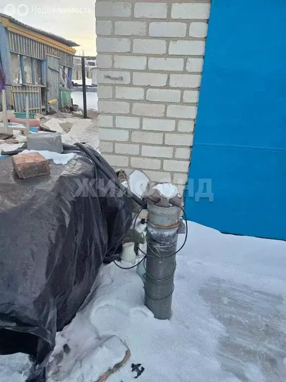 Дом в Борзя, улица Семенихина (62.4 м) - Фото 1