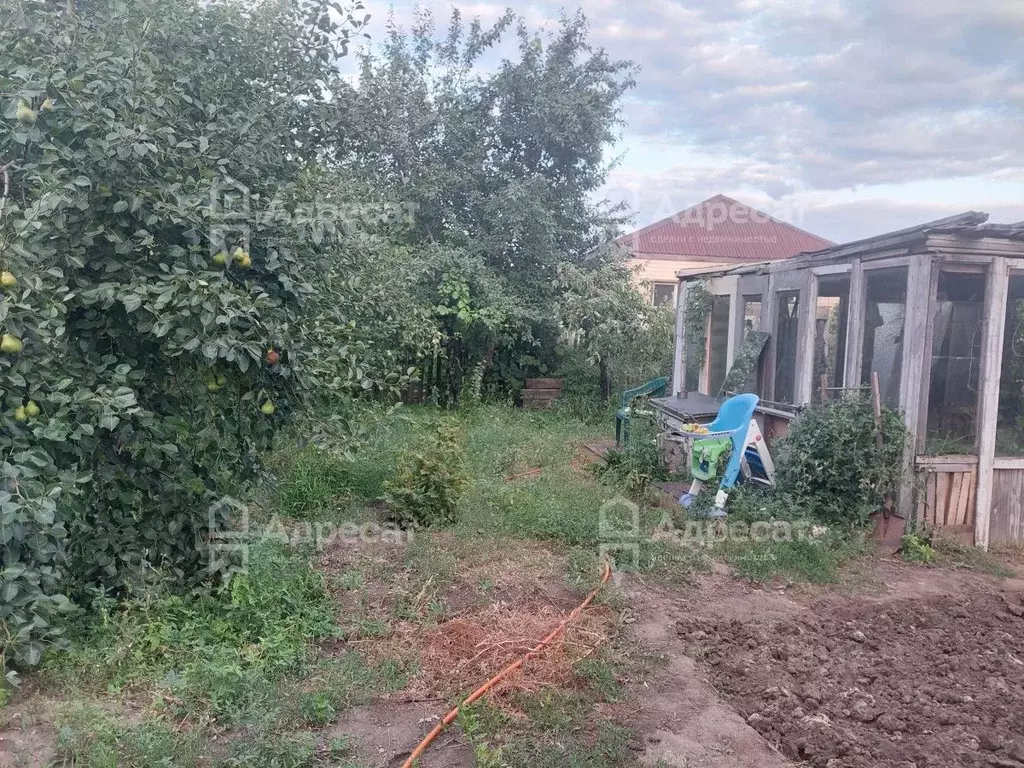 Дом в Волгоградская область, Волгоград Родниковая ул. (45 м) - Фото 1