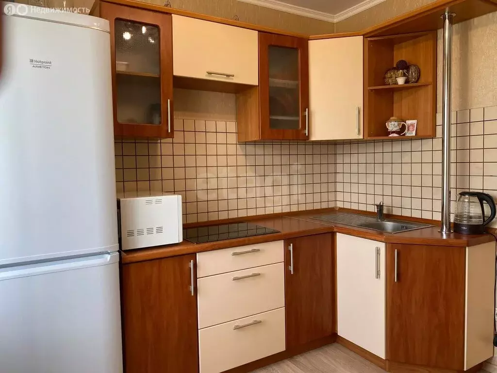 1-комнатная квартира: Омск, улица Конева, 36 (35.9 м) - Фото 1