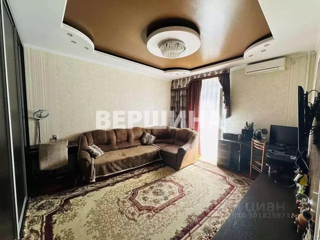 2-к кв. Ставропольский край, Ессентуки ул. Луначарского, 24 (45.6 м) - Фото 1