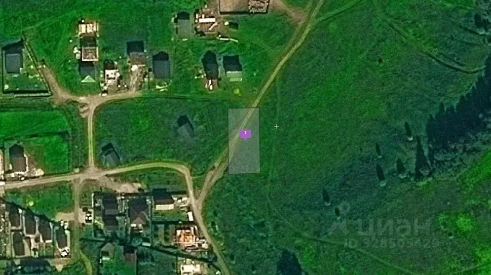 Участок в Москва № 345 кв-л,  (11.03 сот.) - Фото 2