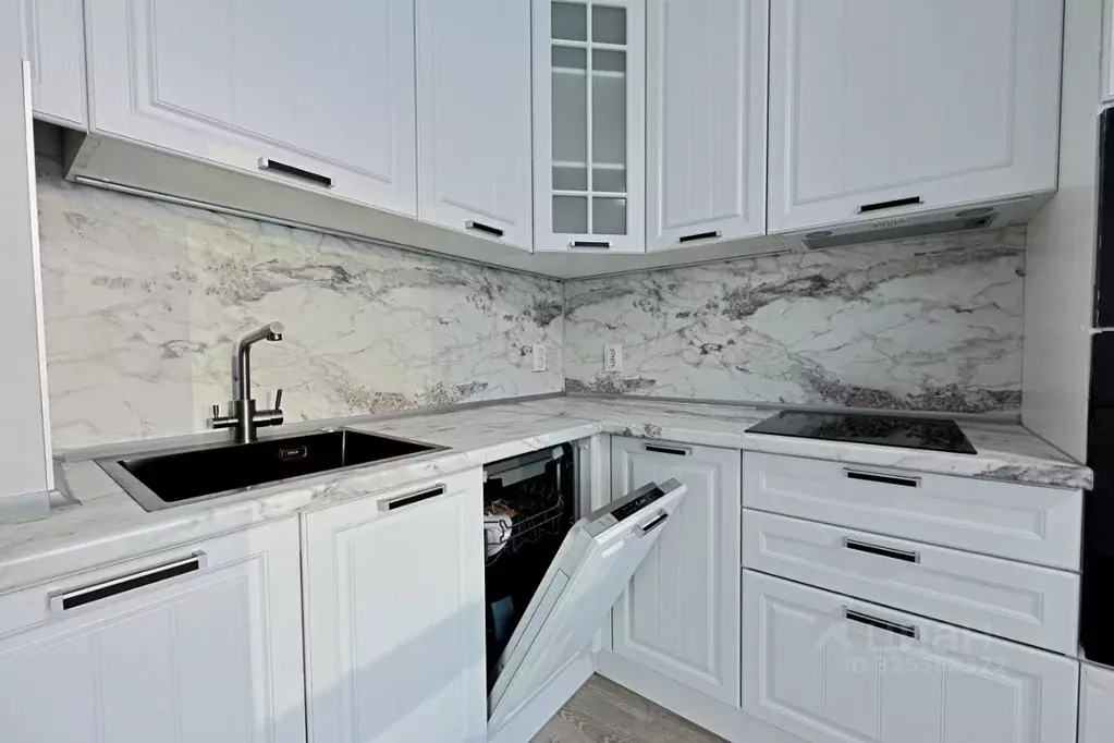 3-к кв. Московская область, Люберцы Зенино ЖК Самолет мкр, ул. ... - Фото 0