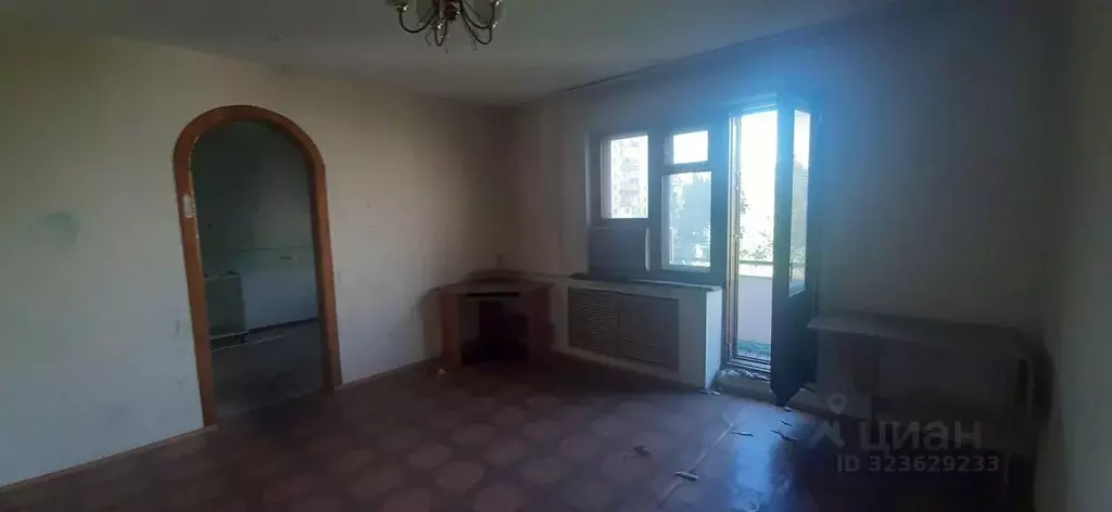 4-к кв. Кемеровская область, Новокузнецк просп. Архитекторов, 13 (78.9 ... - Фото 1