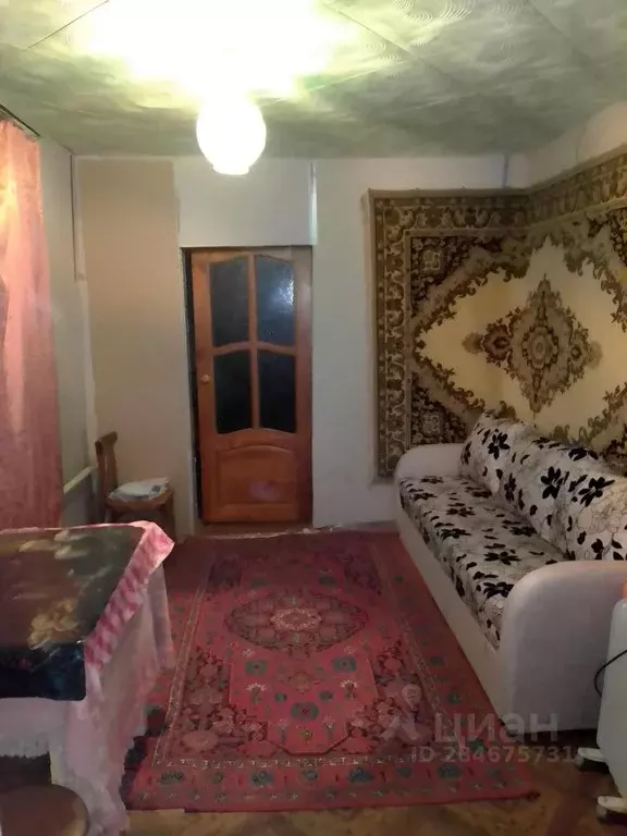 Дом в Воронежская область, Анна пгт ул. Коммунальная, 94 (55 м) - Фото 1