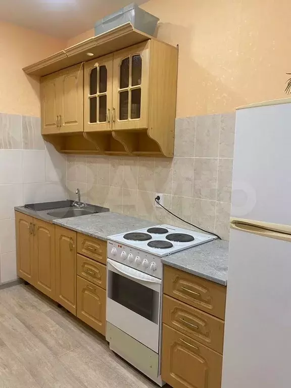 1-к. квартира, 33 м, 15/18 эт. - Фото 0