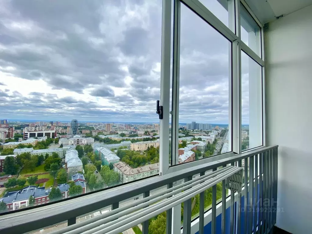 2-к кв. Пермский край, Пермь ул. Героев Хасана, 11Б (49.0 м) - Фото 2