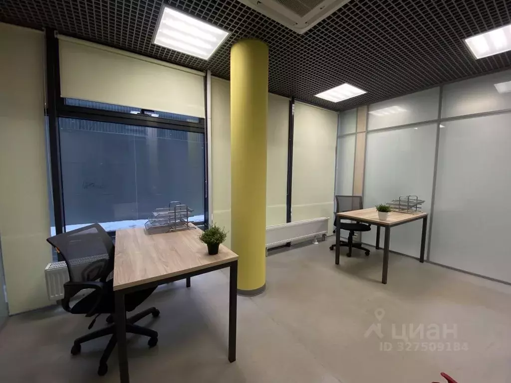 Офис в Москва Каширское ш., 3К2С12 (5 м) - Фото 1