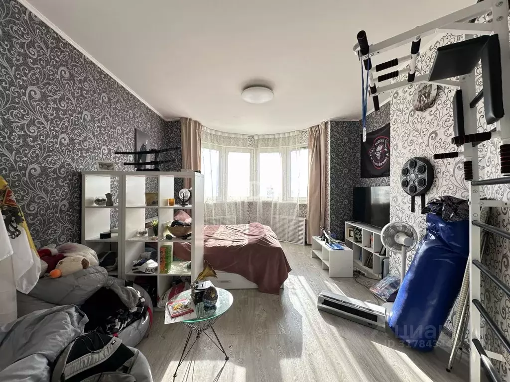 2-к кв. Москва Каширское ш., 148к1 (58.0 м) - Фото 1
