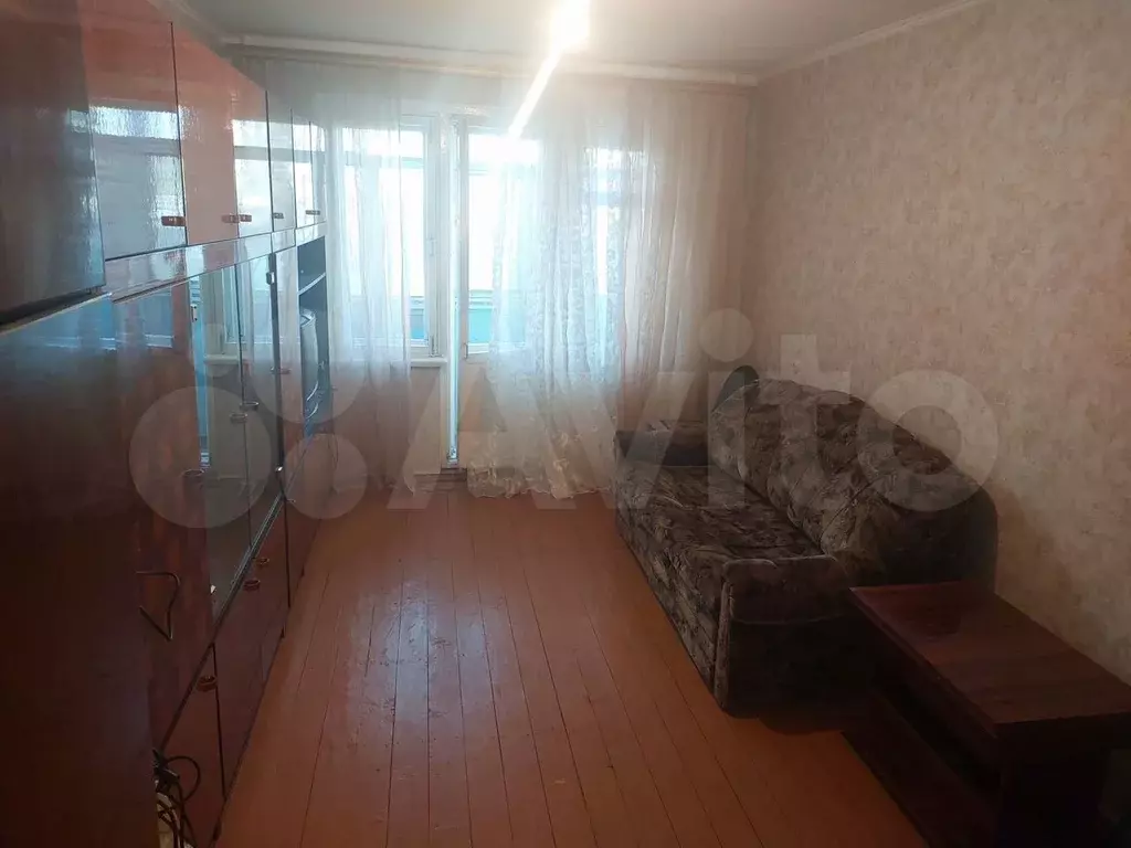 1-к. квартира, 34,3 м, 1/10 эт. - Фото 1