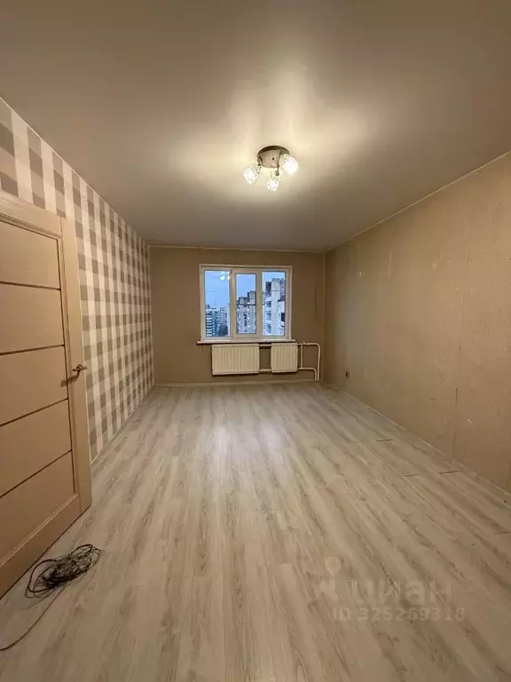 1-к кв. Санкт-Петербург просп. Энтузиастов, 39К1 (37.6 м) - Фото 1