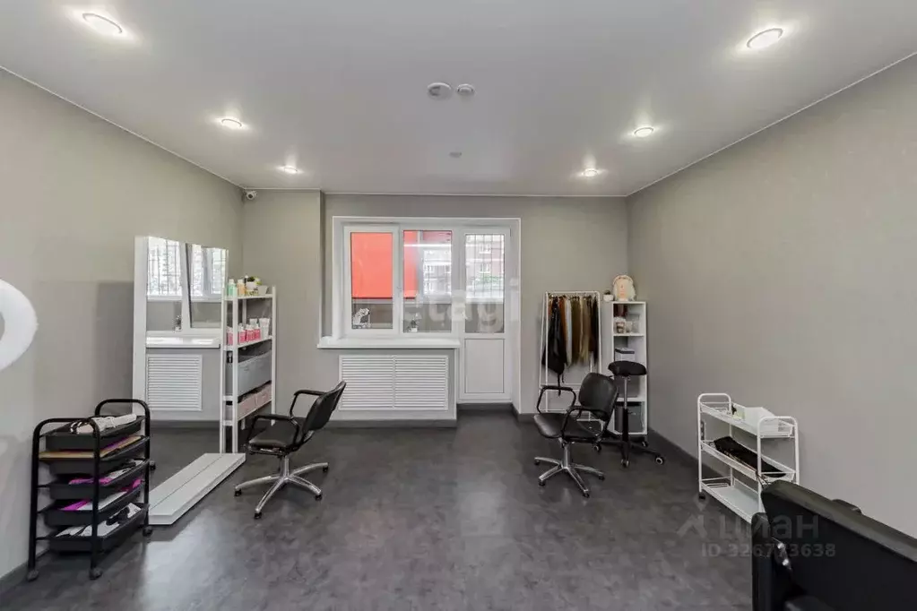 1-к кв. Тюменская область, Тюмень ул. Бориса Житкова, 2к2 (48.2 м) - Фото 1