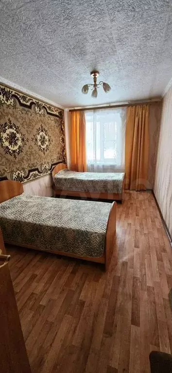 3-к. квартира, 58,6 м, 1/5 эт. - Фото 1