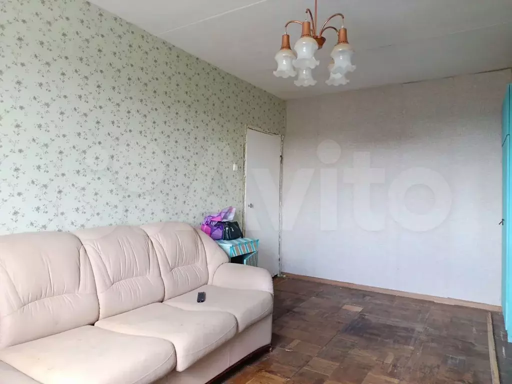 2-к. квартира, 49 м, 6/9 эт. - Фото 1