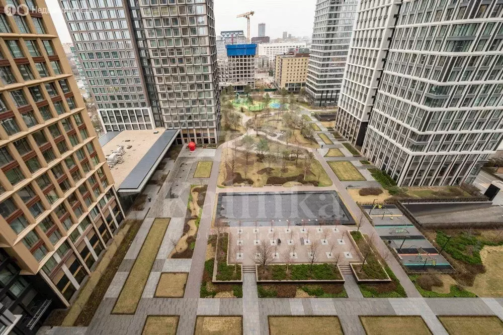 3-комнатная квартира: Москва, Ленинградский проспект, 37/2 (95.7 м) - Фото 2