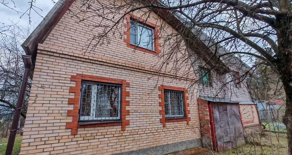 Дом в Московская область, Богородский городской округ, Дорожник СНТ ... - Фото 1